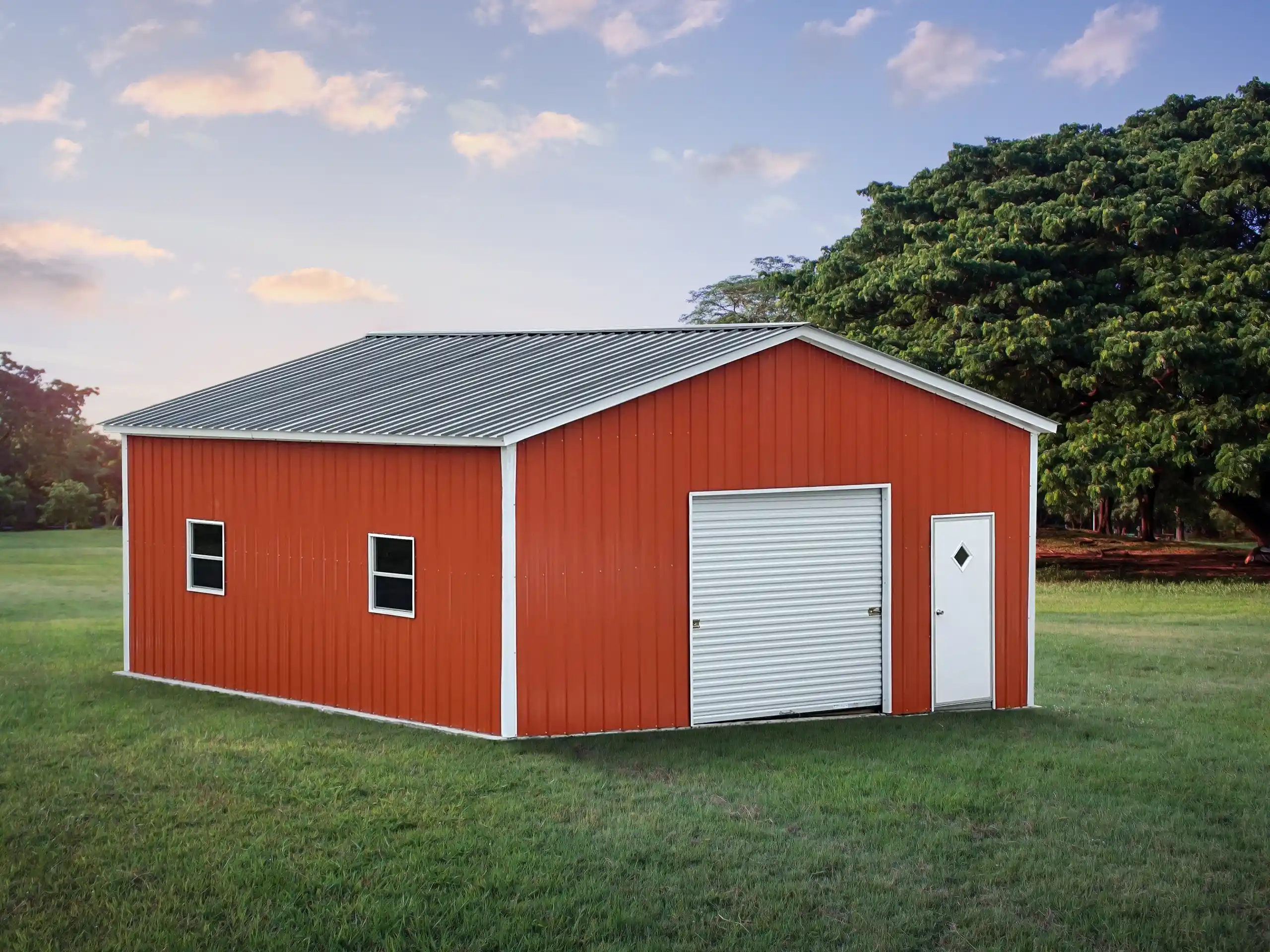 Carport Color Picker