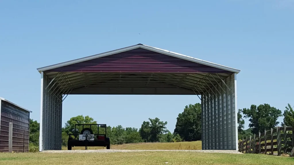 Metal Carports for Sale