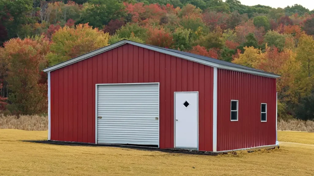 Metal Garages for sale